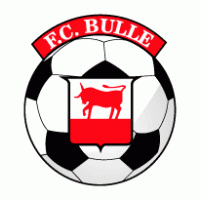 FC Bulle logo vector logo