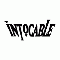 Intocable logo vector logo