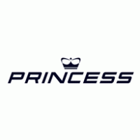 Princess logo vector logo