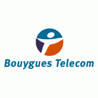 Bouygues Telecom logo vector logo