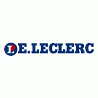 Leclerc logo vector logo