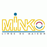 Minko logo vector logo