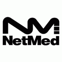 NetMed logo vector logo