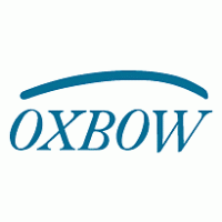 Oxbow logo vector logo