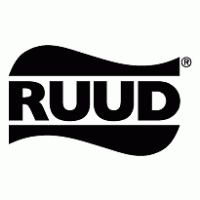 Ruud logo vector logo