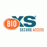 BioXS logo vector logo
