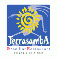 Terrasamba logo vector logo