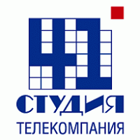 Studiya 41 logo vector logo