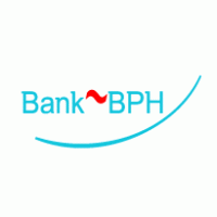 BPH Bank logo vector logo