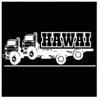 Hawai logo vector logo