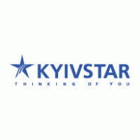 Kyivstar GSM logo vector logo