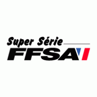 FFSA Super Serie logo vector logo