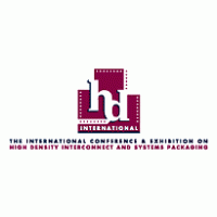 HD International logo vector logo