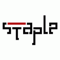 Staple Space logo vector logo