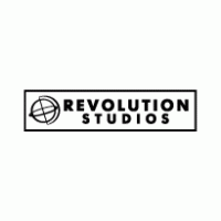 Revolution Studios logo vector logo