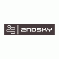 2ndsky logo vector logo