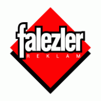 Falezler logo vector logo