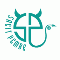 Sacit Pembe logo vector logo