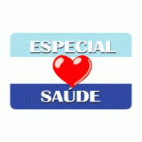 Especial Saude logo vector logo
