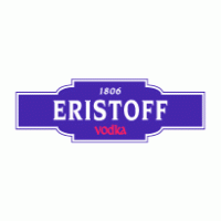 Eristoff logo vector logo