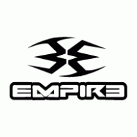 Empire Paintball logo vector logo