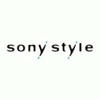 Sony Style logo vector logo
