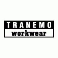 Tranemo Workwear logo vector logo