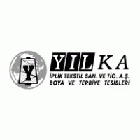 Yilka logo vector logo