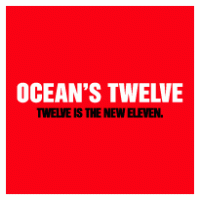 Ocean’s Twelve logo vector logo