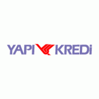 Yapikredi logo vector logo