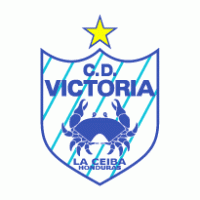 CD Viktoria Ceiba logo vector logo
