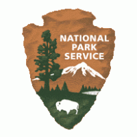 National Park Service logo vector logo