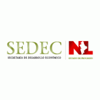 SEDEC – NL logo vector logo