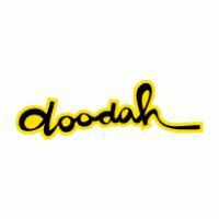 Doodah logo vector logo