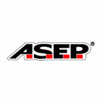 ASEP logo vector logo