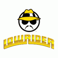 Lowrider logo vector logo