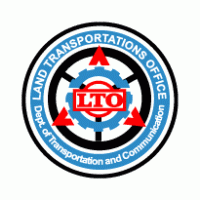 Land Transportation Office Philippines logo vector logo