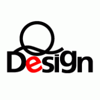 qdesign Group logo vector logo