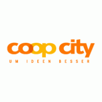Coop City Claim logo vector logo