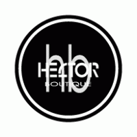 Hector Boutique logo vector logo