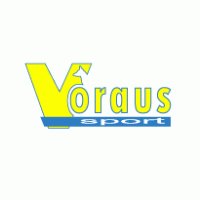 Voraus Sport logo vector logo