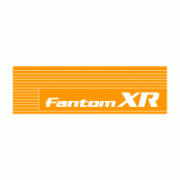 Fantom XR logo vector logo