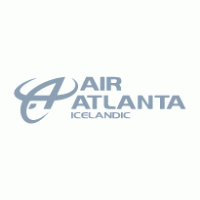 Air Atlanta Icelandic logo vector logo