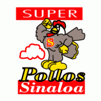 Pollos Sinaloa logo vector logo