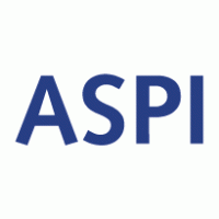 ASPI logo vector logo