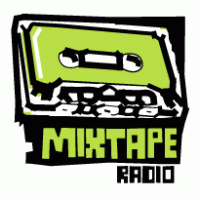 Mixtape Radio logo vector logo