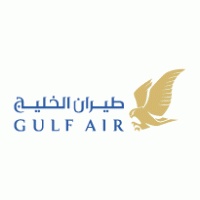 Gulf Air logo vector logo