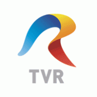 TVR logo vector logo