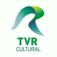 TVR Cultural logo vector logo