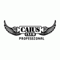 Caius Club Professional logo vector logo